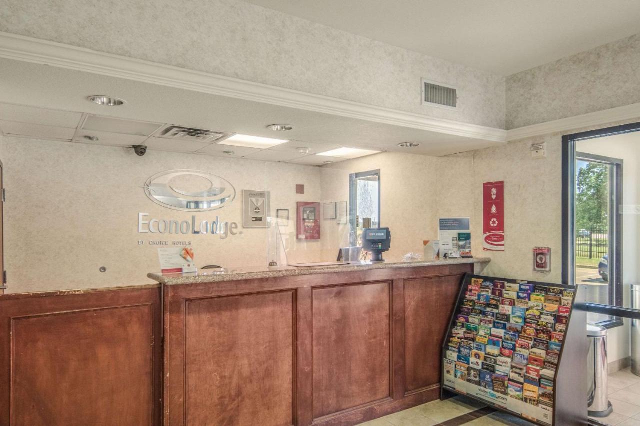 Econo Lodge Weatherford Exterior photo